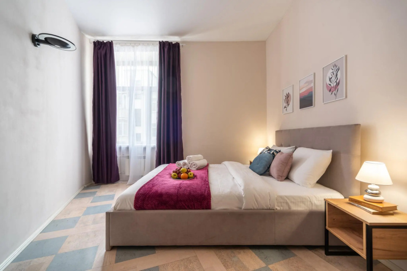 GMApartments (ДжиЭмАпартментс) на улице Тверская 6 строение 5 — забронировать отель в Москве