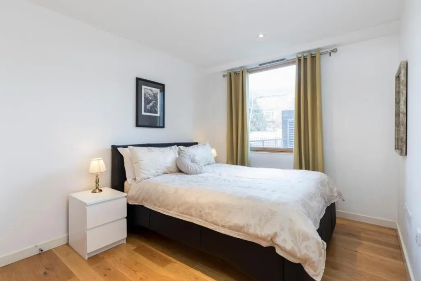 Latitude Apartment — отель с удобствами в Лондоне