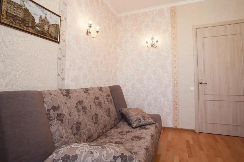 Apartments by Lenekspo — комфортный отель в Санкт-Петербурге