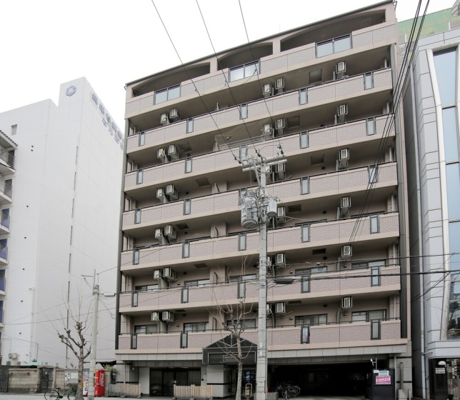 Grand Court Namba 501 — отель с удобствами в Осаке
