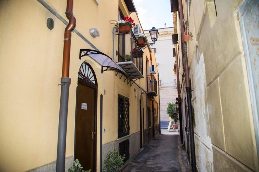 Apartment with One Bedroom in Palermo, with Balcony And Wifi - 9 Km From the Beach — комфортный отель в Палермо