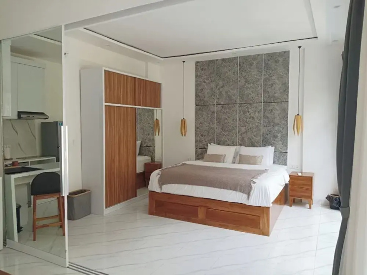 Seminyak Loft Villa by Betterplace — отель с удобным расположением в Кута