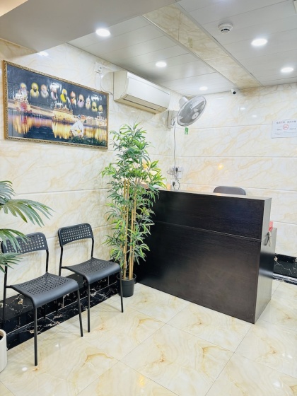 Park Guest House — отель с удобным расположением в Гонконг