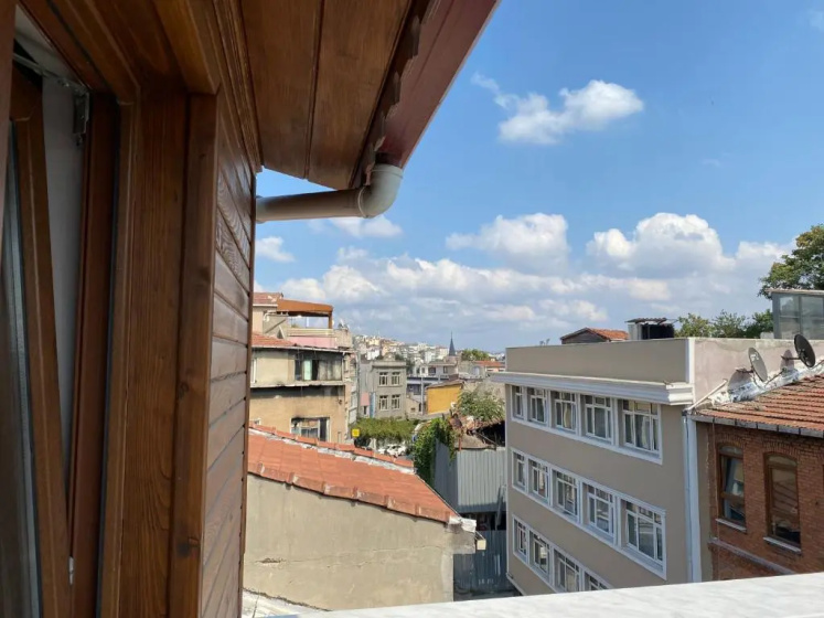 Victorious Hotel 3 — отель в Стамбуле, Турция