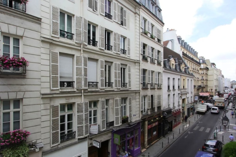 HostnFly apartments - Luminous Loft in Saint-Germain des Prés — отзывы гостей и цены