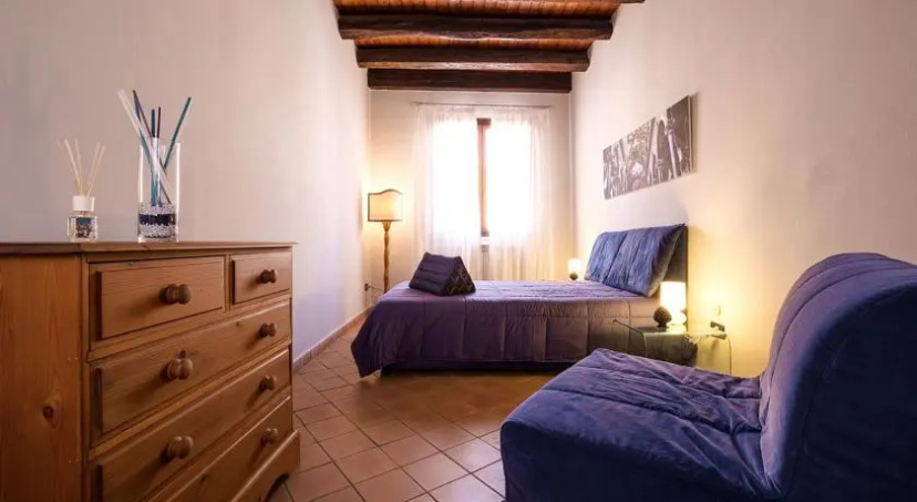 Casa Gio Spasimo — комфортный отель в Палермо