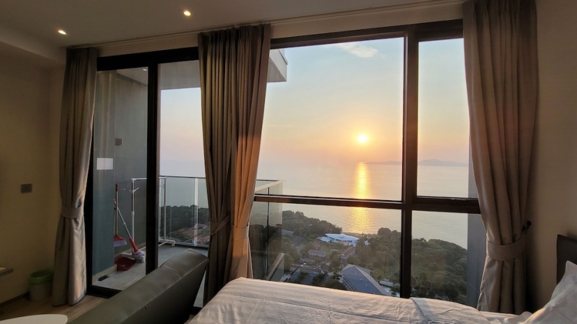Цены на The Andromeda Condominium в Паттайе
