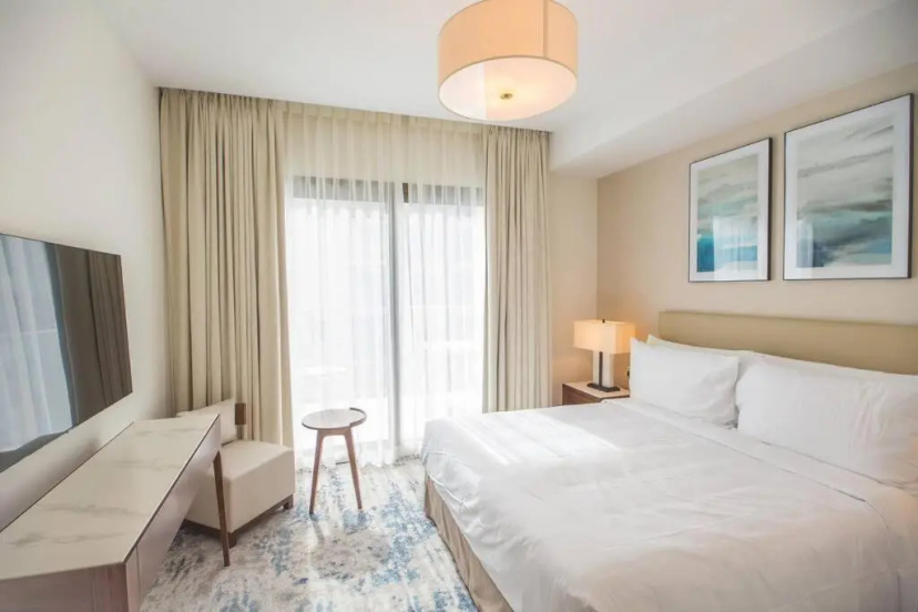 Цены на Luxurious 5 Bedroom Apartment - Full Ocean view в Фуджейра
