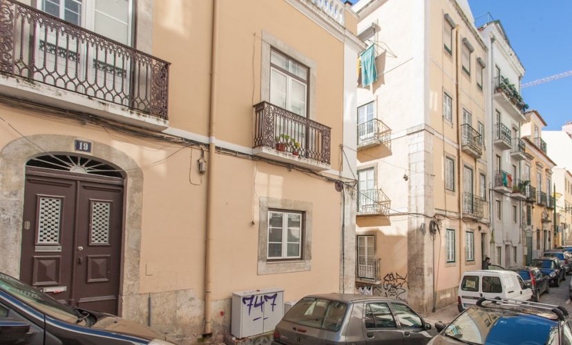 Casa Bica by All In Lisbon — забронировать отель в Лиссабоне