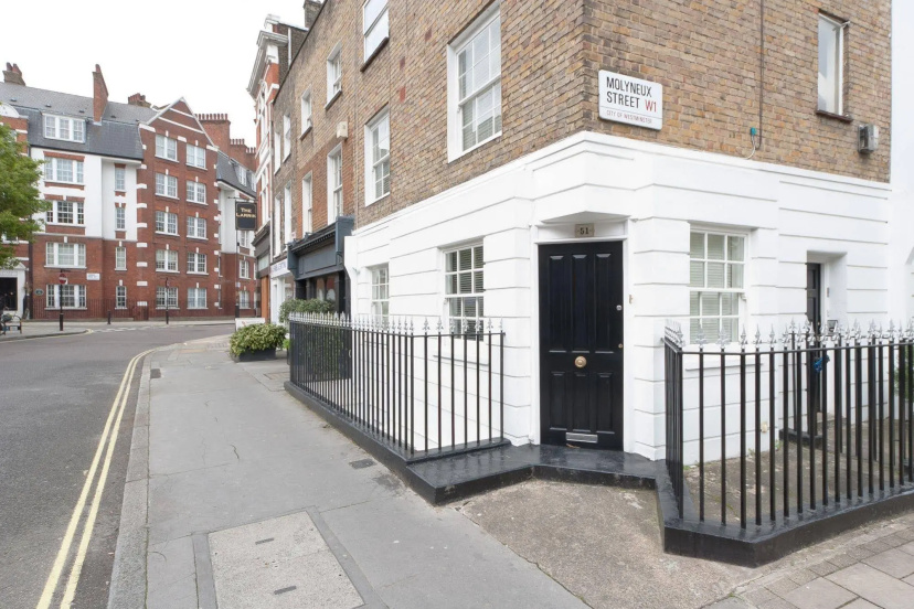 Club Living - Marylebone Apartments — отзывы гостей и цены