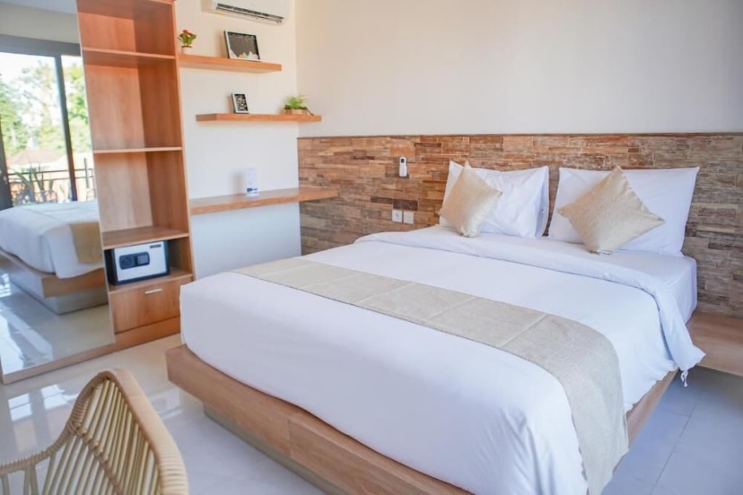 Cansa Seminyak — забронировать отель в Кута