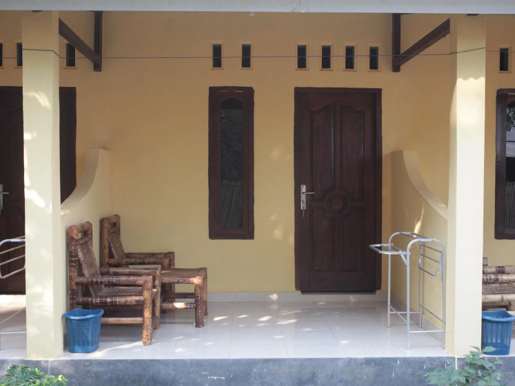 T&T Homestay — отель с удобным расположением в Кута