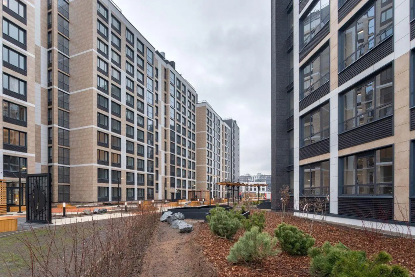 RentalSPb на улице Тосина 6 — забронировать отель в Санкт-Петербурге