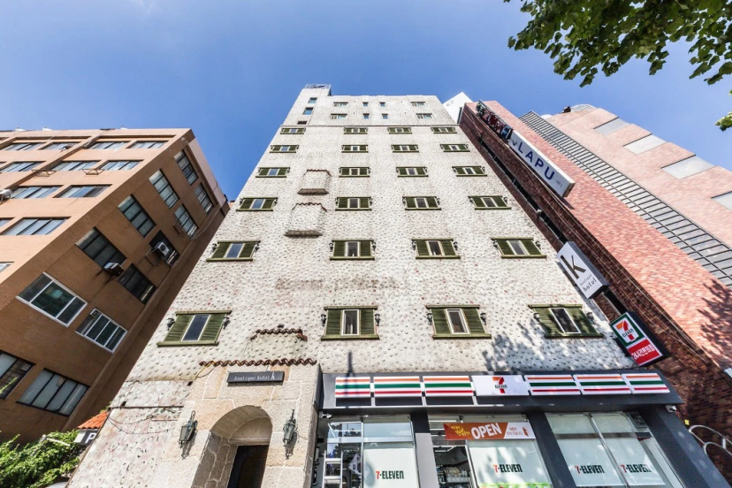 Boutique hotel k Dongdaemun 3 — отель в Сеул, Южная Корея