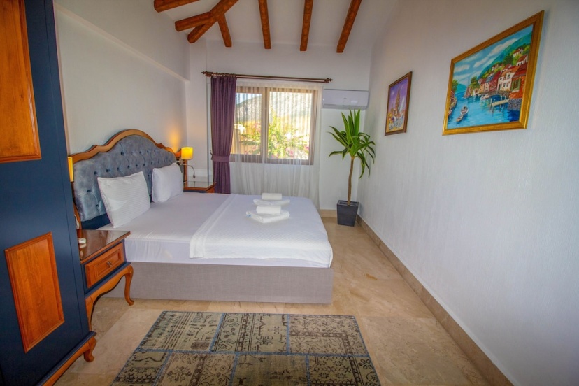 Fethiye Patara 6 Delux Villa — отель в Олюдениз, Турция