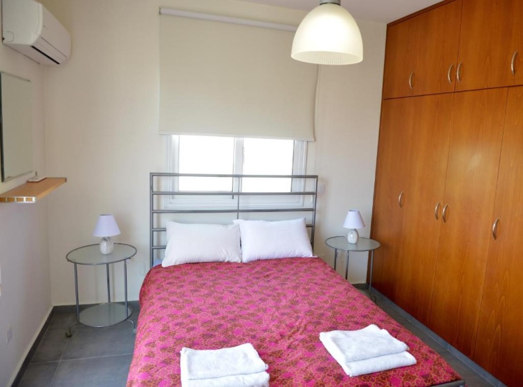Mickey2 Villa - Great Villa in an amazing Location — комфортный отель в Протарас