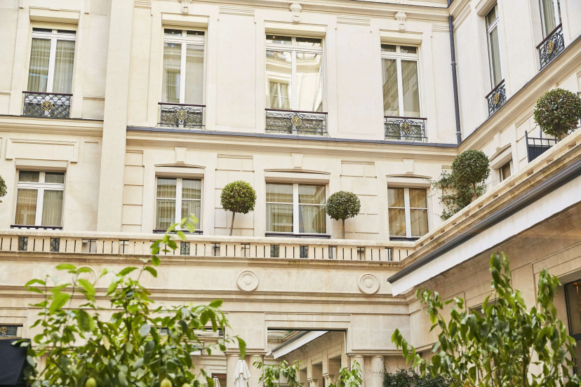 Park Hyatt Paris - Vendome — отель в Париже, Франция