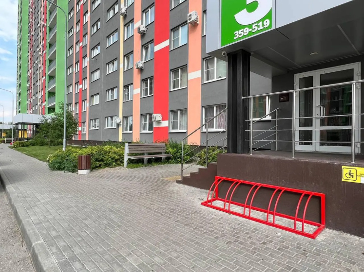 EasyRent (ИзиРент) на проспекте Московский 44 — забронировать отель в Тольятти