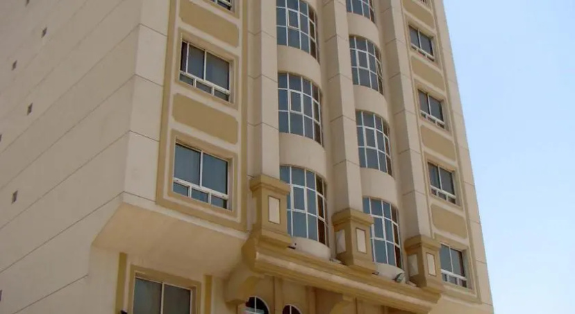 Queen Inn Apartments — отель с удобным расположением в Рас аль-Хайме