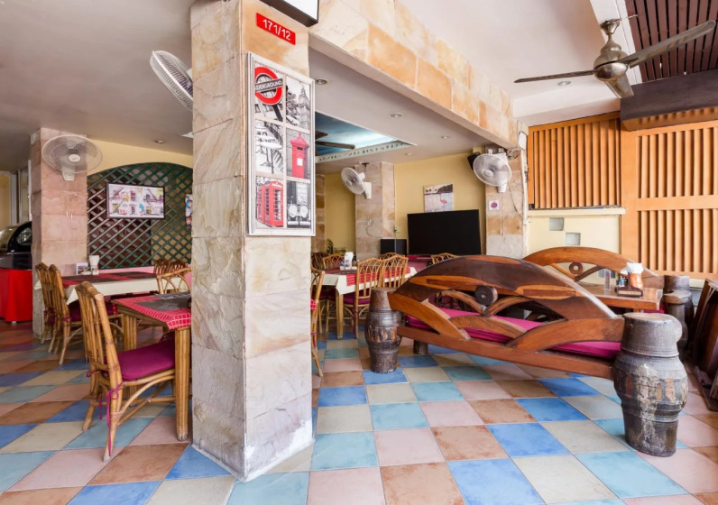 Summer Breeze Hotel — отель в Патонг для семейного отдыха