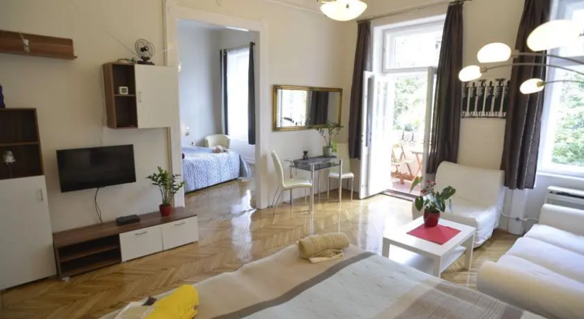 Peters Home — отель с удобствами в Будапеште