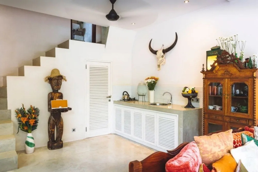 Villa The Vickary (Vilorium) #259011 - 1 Br Villa 3 — отель в Кута, Индонезия