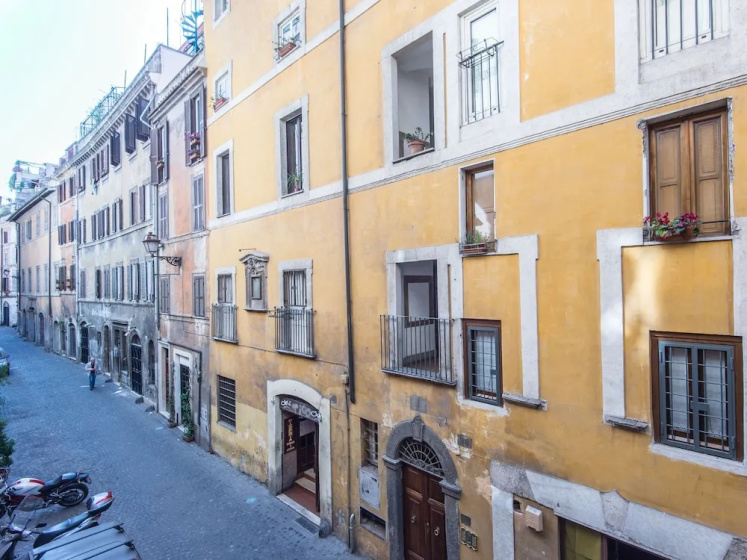 RSH Luxury One Bedroom Fori Imperiali — забронировать отель в Риме