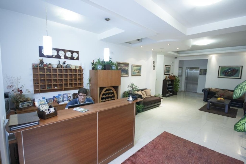 Apartments Butua — отель с удобным расположением в Будва