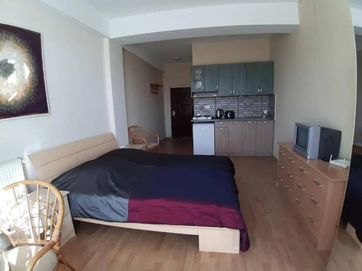 Apartment N6 — комфортный отель в Гудаури
