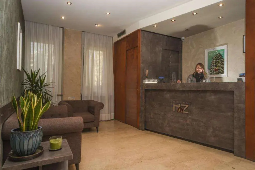 Residence Zara — отель в Милане, Италия