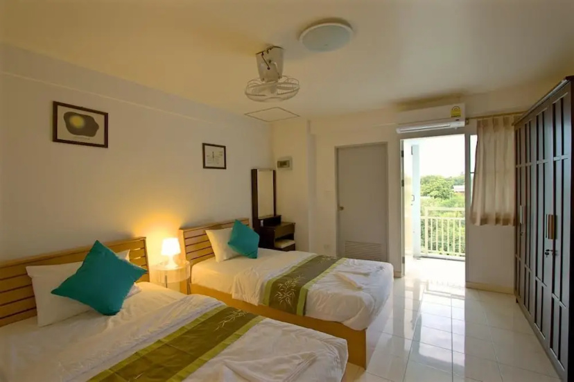 OYO Srirat Residence — отель с удобствами в Бангкоке