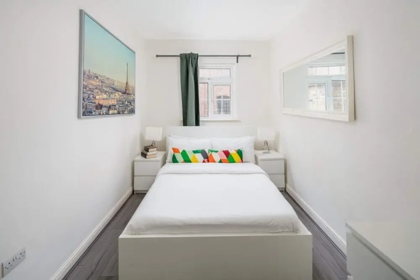 Contemporary 2 Bedroom Apartment in Angel — отель в Лондоне, Соединенное Королевство
