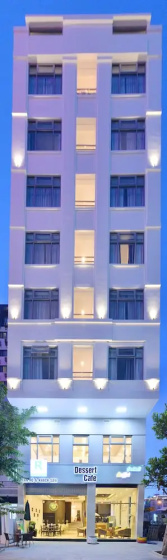 Ronal Hotel — отель с удобным расположением в Дананге
