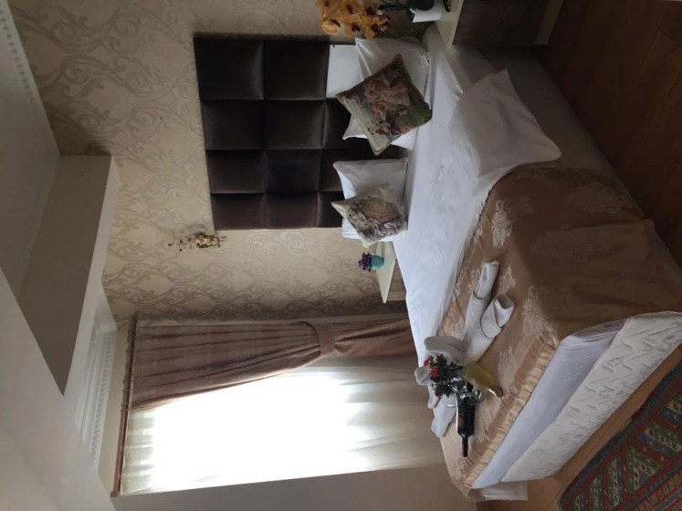 Otto hotel old city — отель в Стамбуле, Турция