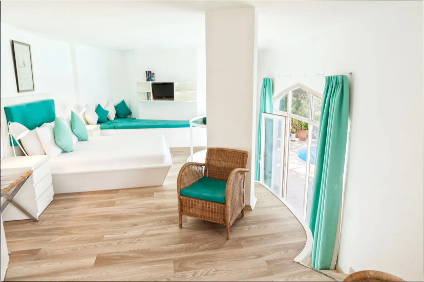 Hotel Villa Mahal - Adults Only — забронировать отель в Калкан