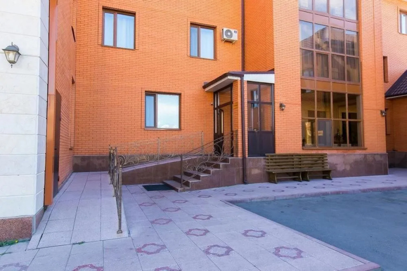 Zhan Villa — отель с удобствами в Астане