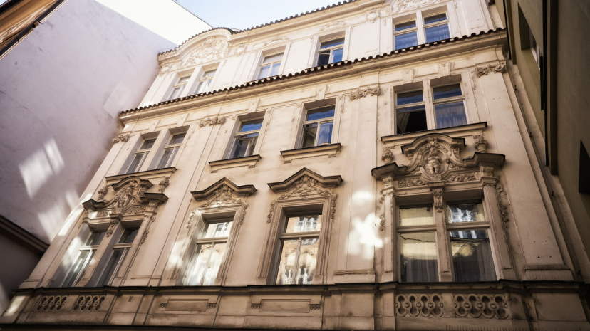 Apartment by the Old Town Square 3 — отель в Праге, Чешская Республика