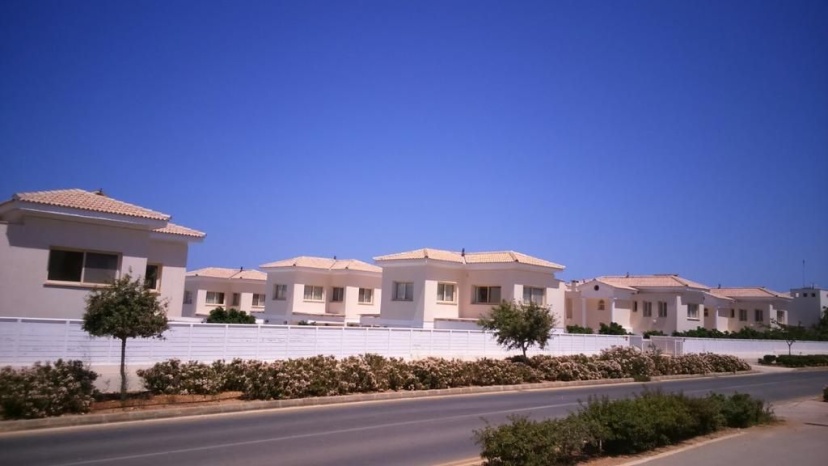 Anthorina Villa 7 — отель с удобным расположением в Протарас