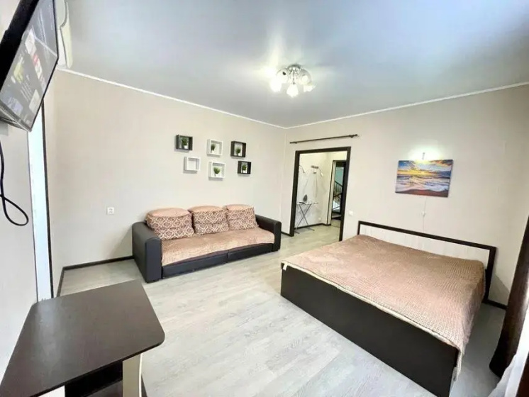 Astra Apartmets на улице Куликова — комфортный отель в Астрахани