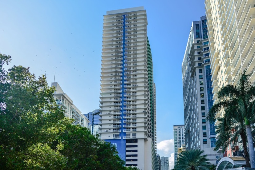 Well-Appointed Condos in Brickell — отель в Майами, Соединенные Штаты Америки