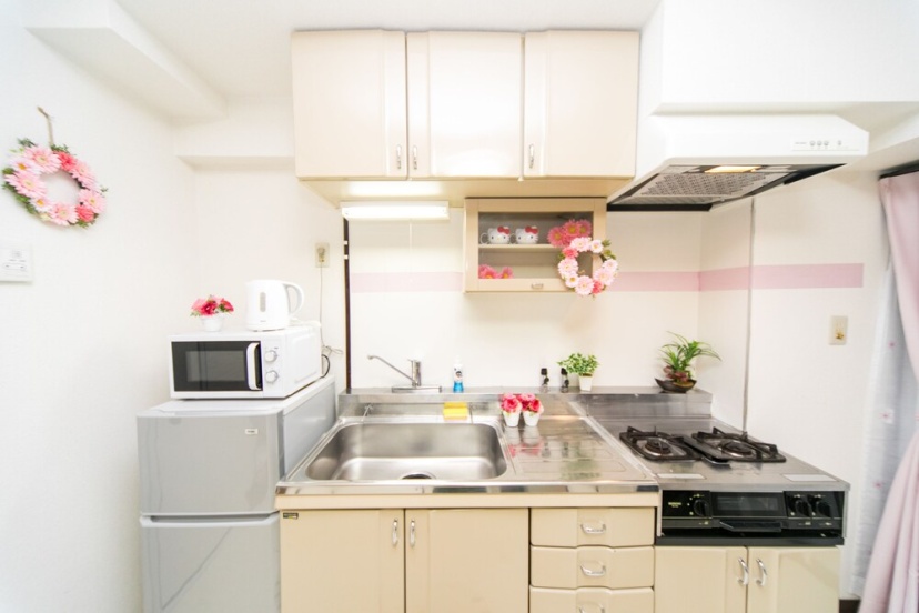 Namba central Large room MY3 — комфортный отель в Осаке