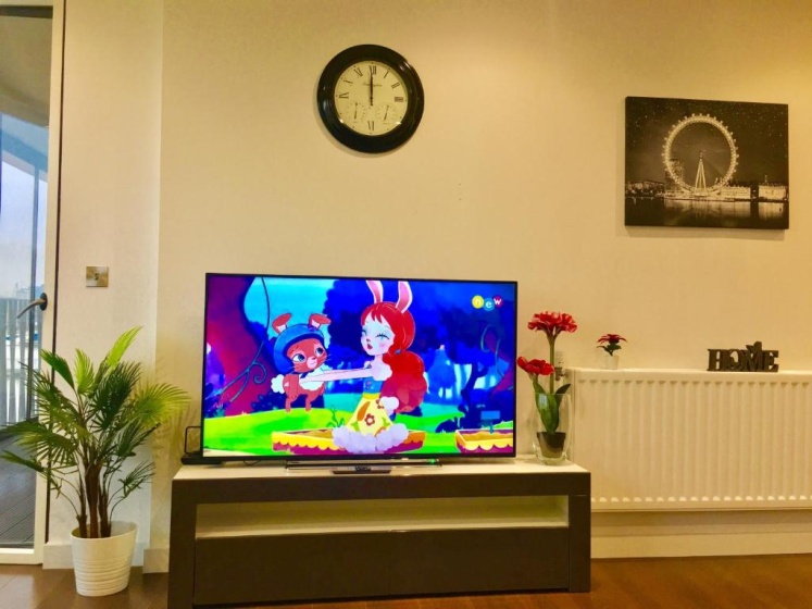 Dockland Excel 2 Bedroom Apartment — комфортный отель в Лондоне
