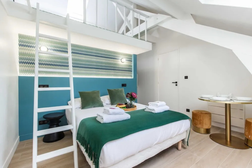 Cosy Apartment - Parc des Expositions Eiffel Tour — отзывы гостей и цены