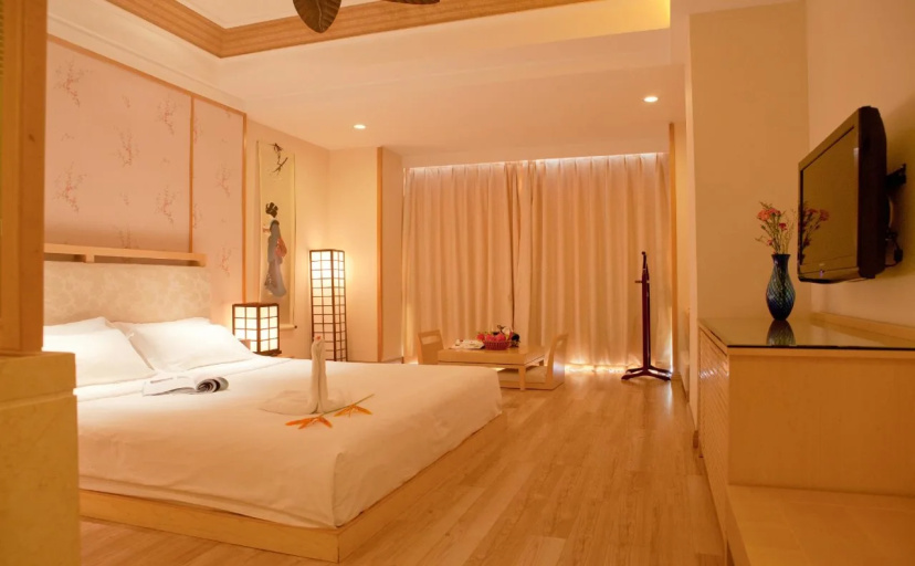 Sanya Yi Yuan Xuan Yu Hotel — всё о проживании в Санье