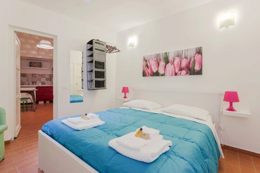 Campo Marzio Apartments — отель с удобствами в Риме