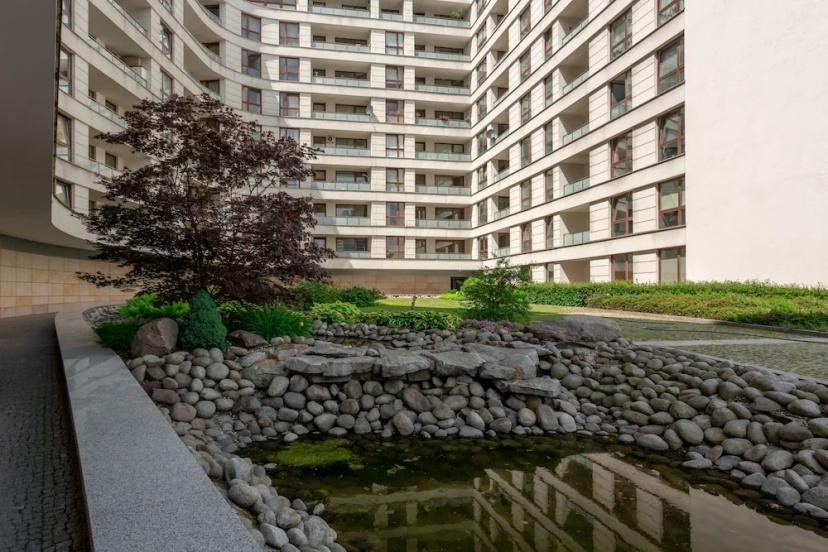 Chill Apartments Warsaw Center — комфортный отель в Варшаве