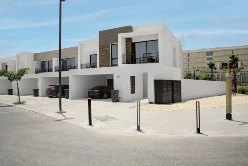 Olala Oasis Homes — комфортный отель в Рас аль-Хайме