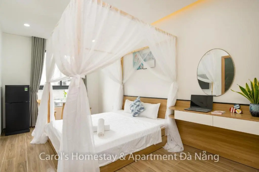 Carol  Homestay & Apartment 3 — отель в Дананге, Вьетнам