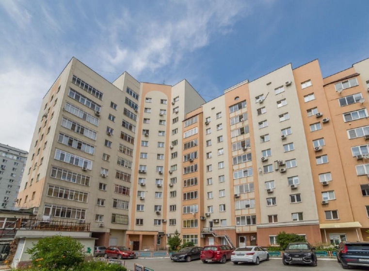 Европа Центр на улице Фролова 29 — отель с удобным расположением в Екатеринбурге