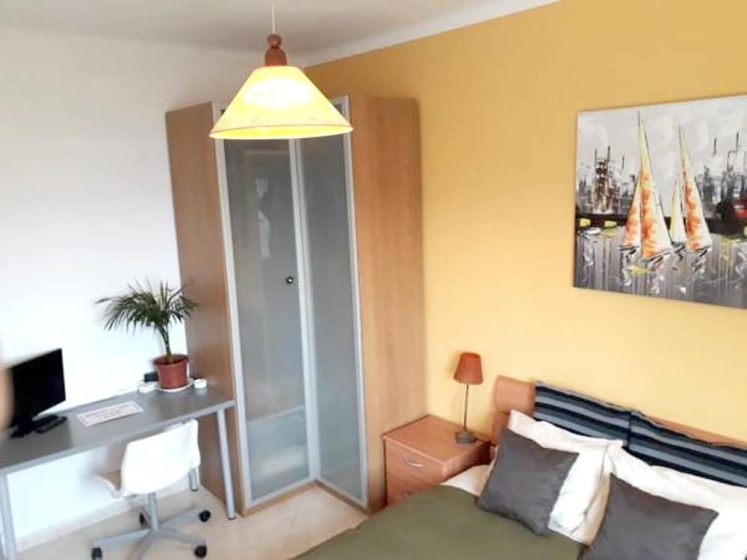 Apartment With 3 Bedrooms in Moscavide, With Wonderful City View and W — забронировать отель в Лиссабоне